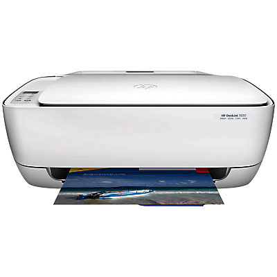 HP Deskjet 3630 All-In-One Wireless Printer, HP Instant Ink Compatible HP Deskjet 3630 All-In-One Wireless Printer, HP Instant Ink Compatible